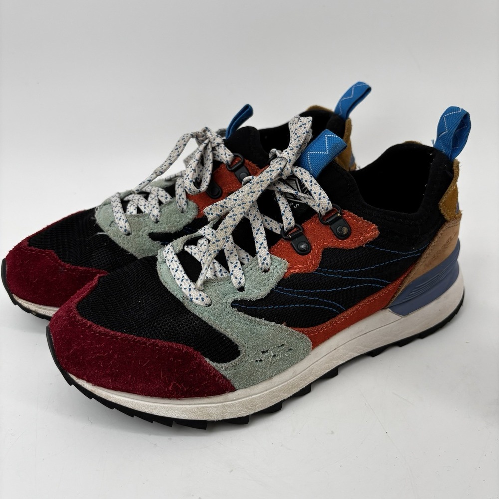 Merrell Women's 7 UK 4.5 EUR 37.5 Alpine 83 Recraft Shoe Suede Sneaker Trail